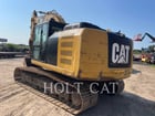 Caterpillar 323FL, Crawler Excavator, 6852 hours, S/N: XCF01357, 2016 - Image 4