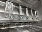 20" x 50" Cumberland #50B, granulator, 100 HP, 5 knife open rotor, 2 bed knives, as-is - Image 1