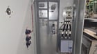 20" x 50" Cumberland #50B, granulator, 100 HP, 5 knife open rotor, 2 bed knives, as-is - Image 2