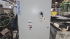 20" x 50" Cumberland #50B, granulator, 100 HP, 5 knife open rotor, 2 bed knives, as-is - Image 6