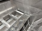 20" x 50" Cumberland #50B, granulator, 100 HP, 5 knife open rotor, 2 bed knives, as-is - Image 8
