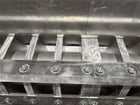 20" x 50" Cumberland #50B, granulator, 100 HP, 5 knife open rotor, 2 bed knives, as-is - Image 9