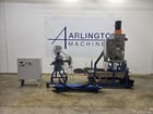 Nordson/Xaloy #WRP35S, water ring pelletizer, 1725 RPM, Fr.184C, 2009 - Image 1