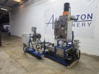 Nordson/Xaloy #WRP35S, water ring pelletizer, 1725 RPM, Fr.184C, 2009 - Image 3