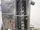 Nordson/Xaloy #WRP35S, water ring pelletizer, 1725 RPM, Fr.184C, 2009 - Image 4