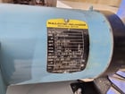 Nordson/Xaloy #WRP35S, water ring pelletizer, 1725 RPM, Fr.184C, 2009 - Image 6