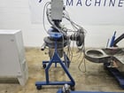 Nordson/Xaloy #WRP35S, water ring pelletizer, 1725 RPM, Fr.184C, 2009 - Image 7