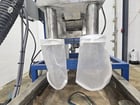Nordson/Xaloy #WRP35S, water ring pelletizer, 1725 RPM, Fr.184C, 2009 - Image 10