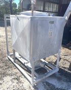 Cherry Burrell, 250 gallon Likwifier / Liquifier / Liquefier, 40" x 40" x 36" T/T, 20 HP, 1755 RPM, 230/460 V. - Image 1