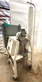 Netzsch #CUM100, Stainless Steel hammer mill, blaster rotor - Image 2