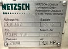 Netzsch #CUM100, Stainless Steel hammer mill, blaster rotor - Image 4