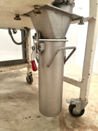 Netzsch #CUM100, Stainless Steel hammer mill, blaster rotor - Image 6