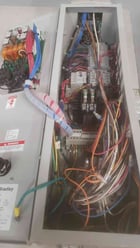 10 HP Allen-Bradley, PowerFlex-400, AC VFD, 460 Volts, 15.3A - Image 4