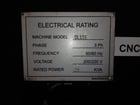 Samsung #SL-15E, cnc lathe, 17.7" swing, 1.8" bar, 25 HP, 6 RPM, 6" chuck, 11.8" diameter x 20.5" L max, - Image 7