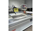 SCM #SI-400-E, programmable sliding table saw, motorized adj., 2007 - Image 2