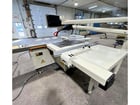 SCM #SI-400-E, programmable sliding table saw, motorized adj., 2007 - Image 3