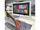 SCM #SI-400-E, programmable sliding table saw, motorized adj., 2007 - Image 5