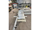 SCM #SI-400-E, programmable sliding table saw, motorized adj., 2007 - Image 7