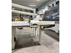 SCM #SI-400-E, programmable sliding table saw, motorized adj., 2007 - Image 8