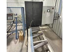 Cantek #MRS-340-2, shifting blades, multi blade rip saw, 15-135 FPM, 2009 - Image 4