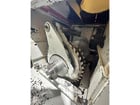 Cantek #MRS-340-2, shifting blades, multi blade rip saw, 15-135 FPM, 2009 - Image 5