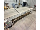 Cantek #MRS-340-2, shifting blades, multi blade rip saw, 15-135 FPM, 2009 - Image 6