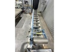 Cantek #MRS-340-2, shifting blades, multi blade rip saw, 15-135 FPM, 2009 - Image 7