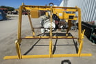 10000 lb. C-F Lifters, motorized 5 ton sheet lifter - Image 1
