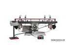 Northtech #NT-HBSS240, Boring Machine Horizontal, 5 HP, 230/460 V., 1/2" spindle, 4200 RPM, 44-1/2" x 6", 6 - Image 1