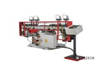 Northtech #NT-HBSS240, Boring Machine Horizontal, 5 HP, 230/460 V., 1/2" spindle, 4200 RPM, 44-1/2" x 6", 6 - Image 4