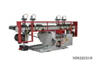 Northtech #NT-HBSS240, Boring Machine Horizontal, 5 HP, 230/460 V., 1/2" spindle, 4200 RPM, 44-1/2" x 6", 6 - Image 6