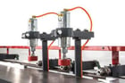 Northtech #NT-HBSS240, Boring Machine Horizontal, 5 HP, 230/460 V., 1/2" spindle, 4200 RPM, 44-1/2" x 6", 6 - Image 7