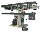 31 Spindle, Northtech #NT-VBSV-204, Boring Machine, 12 HP, custom spindle arrangement, 4250 RPM, 3 head, 7 - Image 2