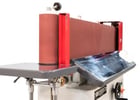 12" x 136" Northtech #NT-ES1248SE, Edge Sander, 7.5 HP, 1/2" stroke, 3200 FPM, 12" x 48" platen, new - Image 3