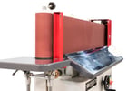 12" x 191" Northtech #NT-ES1272D, Edge Sander, 3100 FPM, 15 HP, 1/2" stroke, new - Image 6