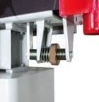Northtech #NT-ES972DE, Edge Sander, 10 HP, 1/2" stroke, new - Image 3