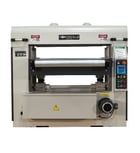 Northtech #NT-1000-40HCVS, Single Side Planer, 40 HP, 4600 RPM, new - Image 1