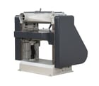 24" Northtech #NT-24K-10HC3S, Helical Head Single Side Planer, 10 HP, 5200 RPM, 20-30 FPM, new - Image 4