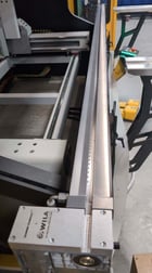 160 Ton, Omega Design #PRCB-30160, Hydraulic Press Brake, 10' overall, 280mm stroke, ESA Control, 400V., 6 - Image 5