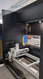 160 Ton, Omega Design #PRCB-30160, Hydraulic Press Brake, 10' overall, 280mm stroke, ESA Control, 400V., 6 - Image 6