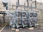 336 MVA 232000Y Primary, 15500 Delta Secondary, General Electric Prolec, DGA on file. tested good. - Image 1