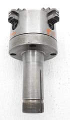 3" 4 Jaw Lathe Chuck w/ 5C Collet Mount - Image 2