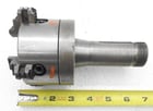 3" 4 Jaw Lathe Chuck w/ 5C Collet Mount - Image 3