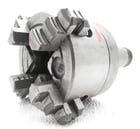 3" 4 Jaw Lathe Chuck w/ 5C Collet Mount - Image 5