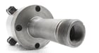3" 4 Jaw Lathe Chuck w/ 5C Collet Mount - Image 6