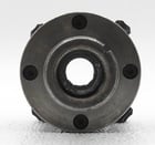 3" 4 Jaw Lathe Chuck w/ 5C Collet Mount - Image 7