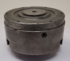 6" Buck, 3-jaw chuck, Buck Tool T950 back plate - Image 6