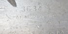 6" Buck, 3-jaw chuck, Buck Tool T950 back plate - Image 7