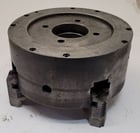 10" Cushman #10264G, lathe chuck, 4-jaw - Image 3
