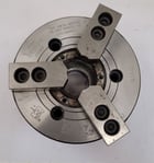 6" Kitagawa #BB206, 3-jaw Power chuck - Image 3
